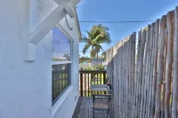 Luxurious Amenities and Private Deck - Stylish Retreat