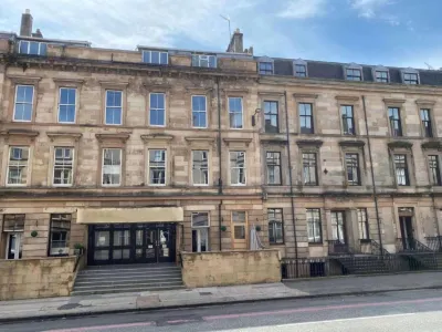 Best Western Glasgow Hotel Hotels near University of Glasgow