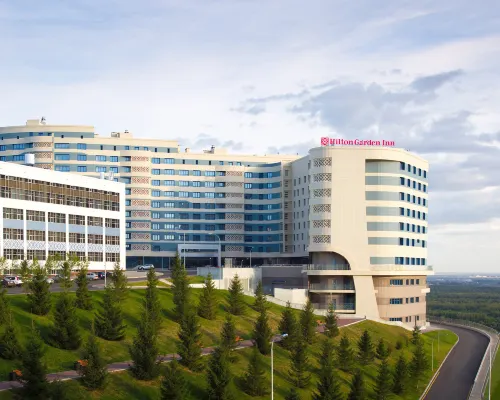 Hilton Garden Inn Ufa Riverside Hotels in Ufa