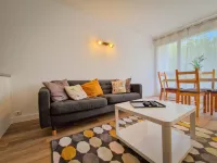 Charming rooms in shared flat Cergy center