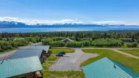 Destination Alaska Charters - Cabin 1