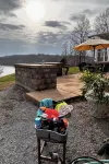 Hidden Gem on Dale Hollow Lake– Breathtaking Views & Spacious, Secluded Comfort Hotels in Clinton County