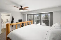 Schweitzer Mountain 3 bd Getaway