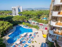 Hotel Blaumar - balcony