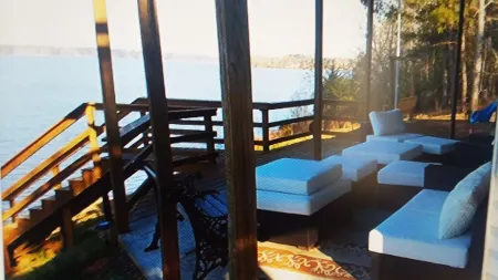 Lake Greenwood Deep Water Dock