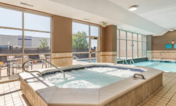 Drury Plaza Hotel Denver Central Park