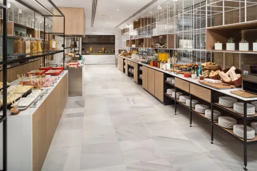 Meliá Sevilla Restaurantes Photos