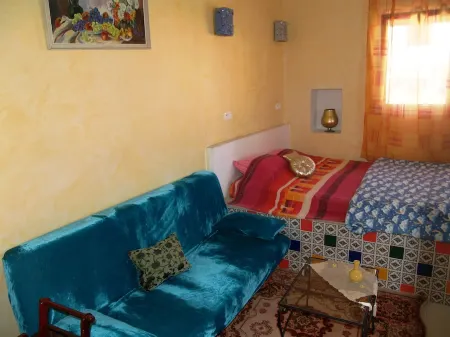 Charming studio in Mahdia Ville