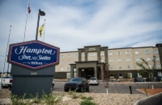 Hampton Inn & Suites by Hilton Regina East Gate
