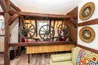 Vacation apartment with a direct view of the historic market in Heppenheim Hotels in Heppenheim