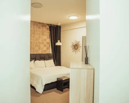 3-bedroom apartment in beautiful Lagos with WiFi, AC