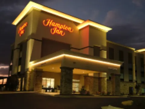 Hampton Inn Searcy Hoteles en Searcy