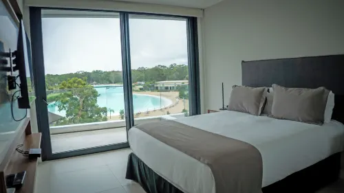 Solanas Punta del Este & Crystal Beach Hotels in Sauce de Portezuelo