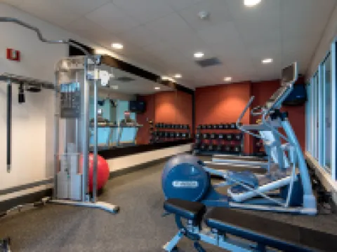 Hilton Garden Inn Baltimore/Owings Mills Hotels in Baltimore County