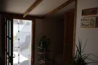 Studio with private garden