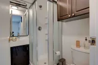 The Studio: bright, cozy, quiet