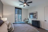 Luxury Condo at Vesper Austin  Stylish 2BR with Pool, Gym & Fast WiFi Hotels in Rainey Street Historic District