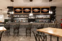 Inn at The Colonnade Baltimore - A DoubleTree by Hilton Hotel - bar