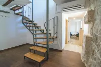 Ein Romantisches Natursteinhaus mit Pool in Dalmatien