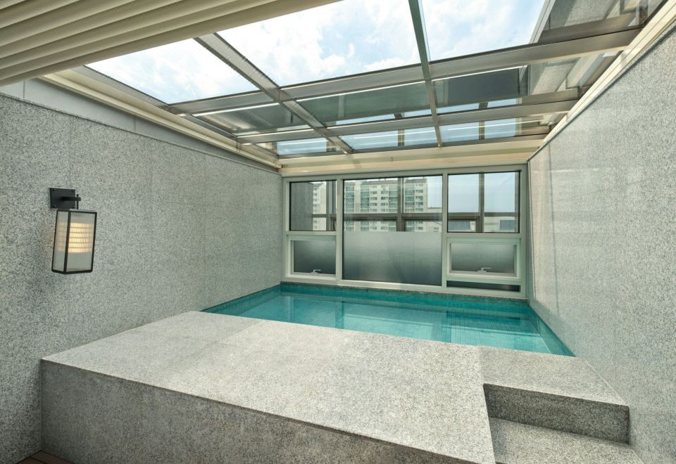 더 링크 서울 실내 수영장