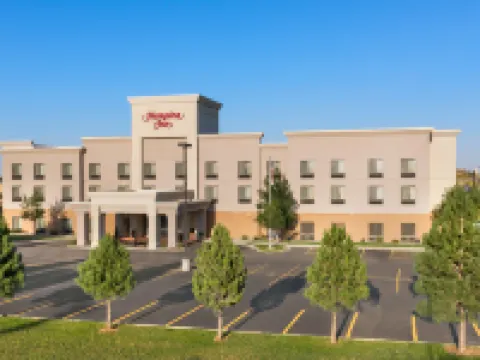 Hampton Inn Spearfish Hotels in Spearfish