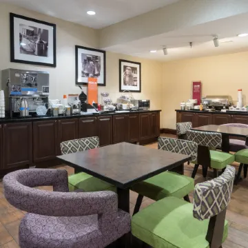 Hampton Inn Odessa