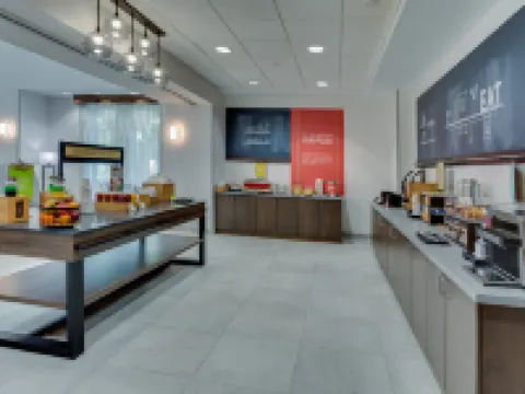 Hampton Inn & Suites Fort Lauderdale/Miramar Hotels in Miramar