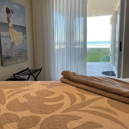 Beachfront Luxury Condo