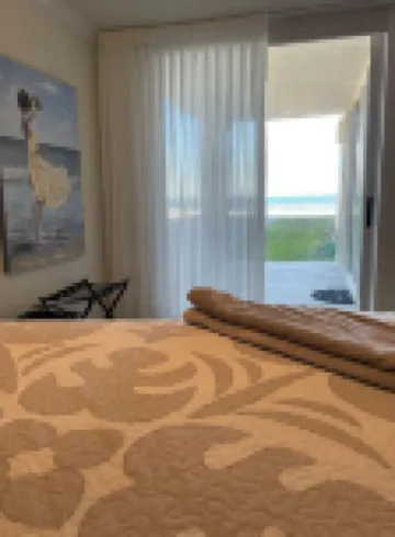 Beachfront Luxury Condo Hotels in Ponce Inlet