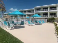 Extremely Rare Private White Sand Beach Front Unit on the Ocean