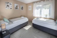 Blue Sky Flat apartment for up to 6 people, 73m², south-facing balcony, Black Forest PLUS, 1st floor