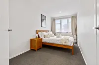 3BR near Tamaki River-Patio&Parking I Zodiak Stays Hotel a Point England