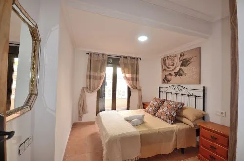 Pleasant townhouse with swimming pool, hydro-massage showers Hotel a Mutxamel