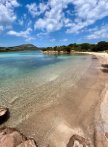 Walk to 4 charming family-friendly beaches with all amenities nearby Hotels in Loiri Porto San Paolo