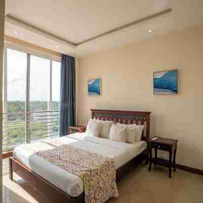 Kilua Residences by CityBlue, Mombasa Rooms