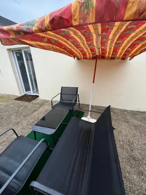 Logement Entier a Limay Hotels in Zarzis