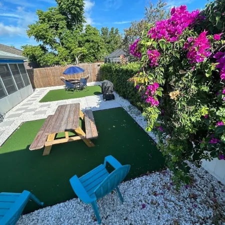 Beach & Comfort | 3Br/2BA, 10 Min to the Ocean