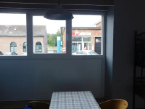 Studio near station and shops, for single person or couple Hotels in Gouvy