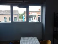 Studio near station and shops, for single person or couple Hotels in Gouvy