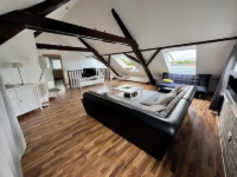 Cozy maisonette near the Krefeld city forest