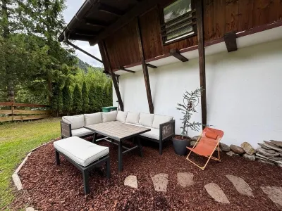 Hoamat Apartments TOP 1 Hotel dekat Talstation Ochsengarten