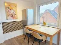 EcoCube Apartment Nr3 Haren 2bedroom Hotels in Haren