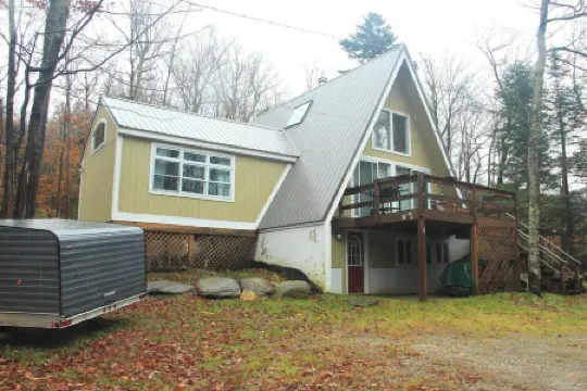 Chalet in West Dover minutes to Mount Snow