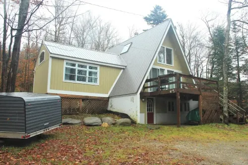 Chalet in West Dover minutes to Mount Snow