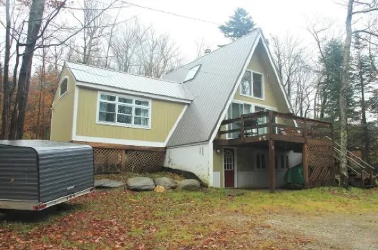 Chalet in West Dover minutes to Mount Snow