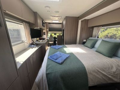 5 km from Havelock North Comfortable Cosy Country Motorhome Experience