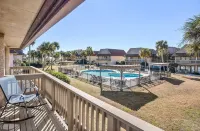 322 Capt John Fripp Villa - Oceanview Retreat on Fripp Island