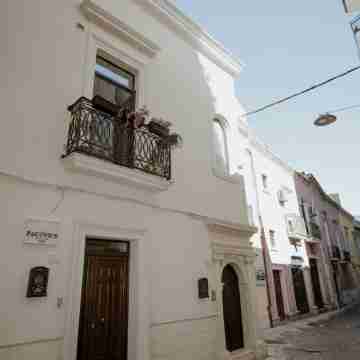 Pacuvius Home Suite B&b Hotel Exterior