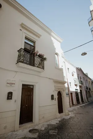 Pacuvius Home Suite B&b