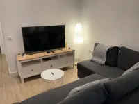 NEW APARTMENT CENTRO CONIL: WIFI, A/A. AND HEATING